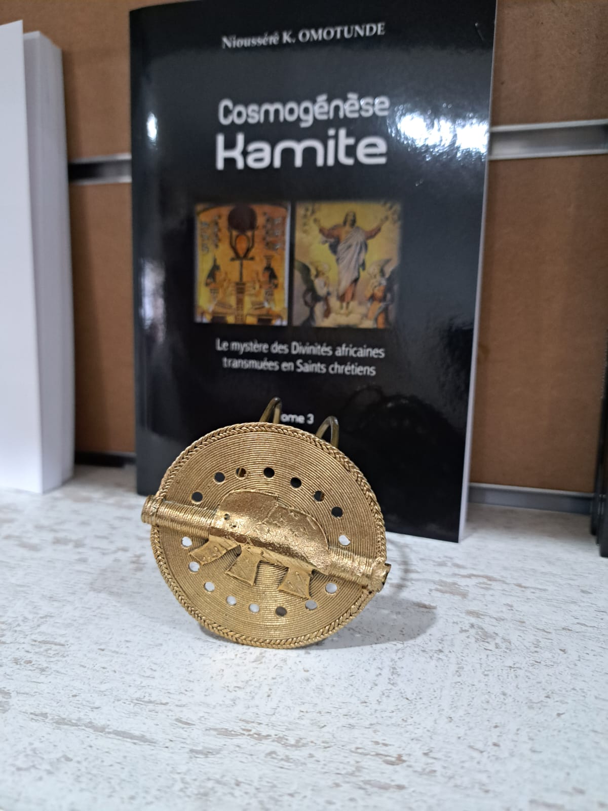 Bracelet Akan