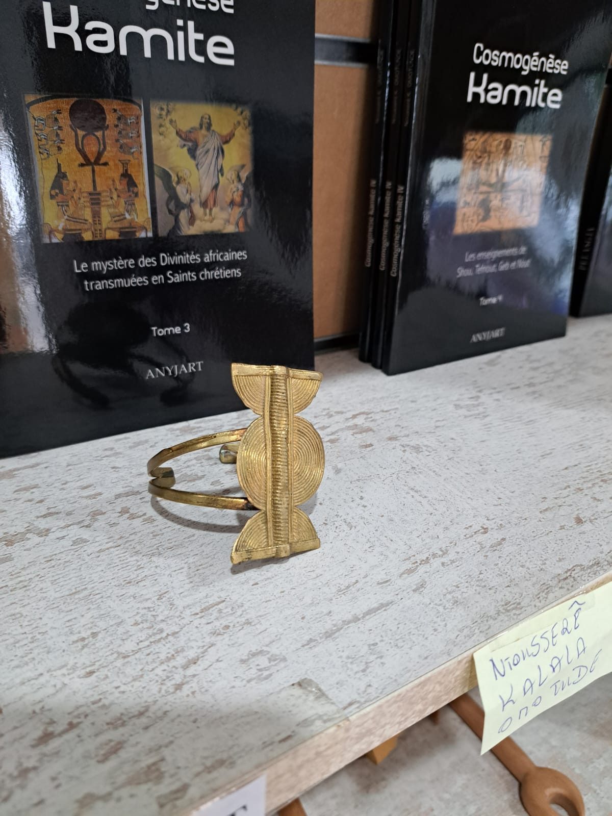 Bracelet Akan