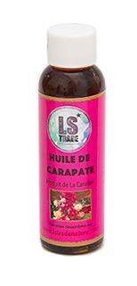 Huile de Carapate
