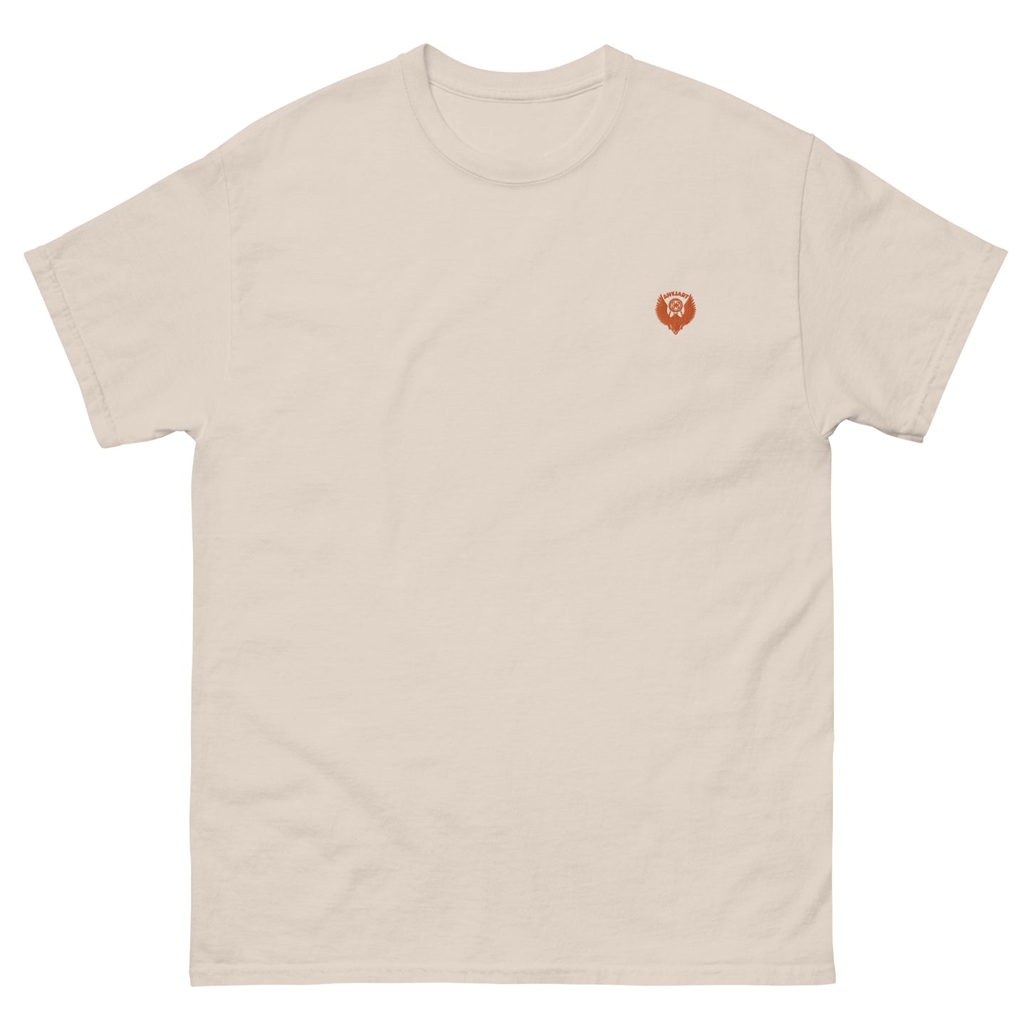 Anyjart - T-shirt classique homme