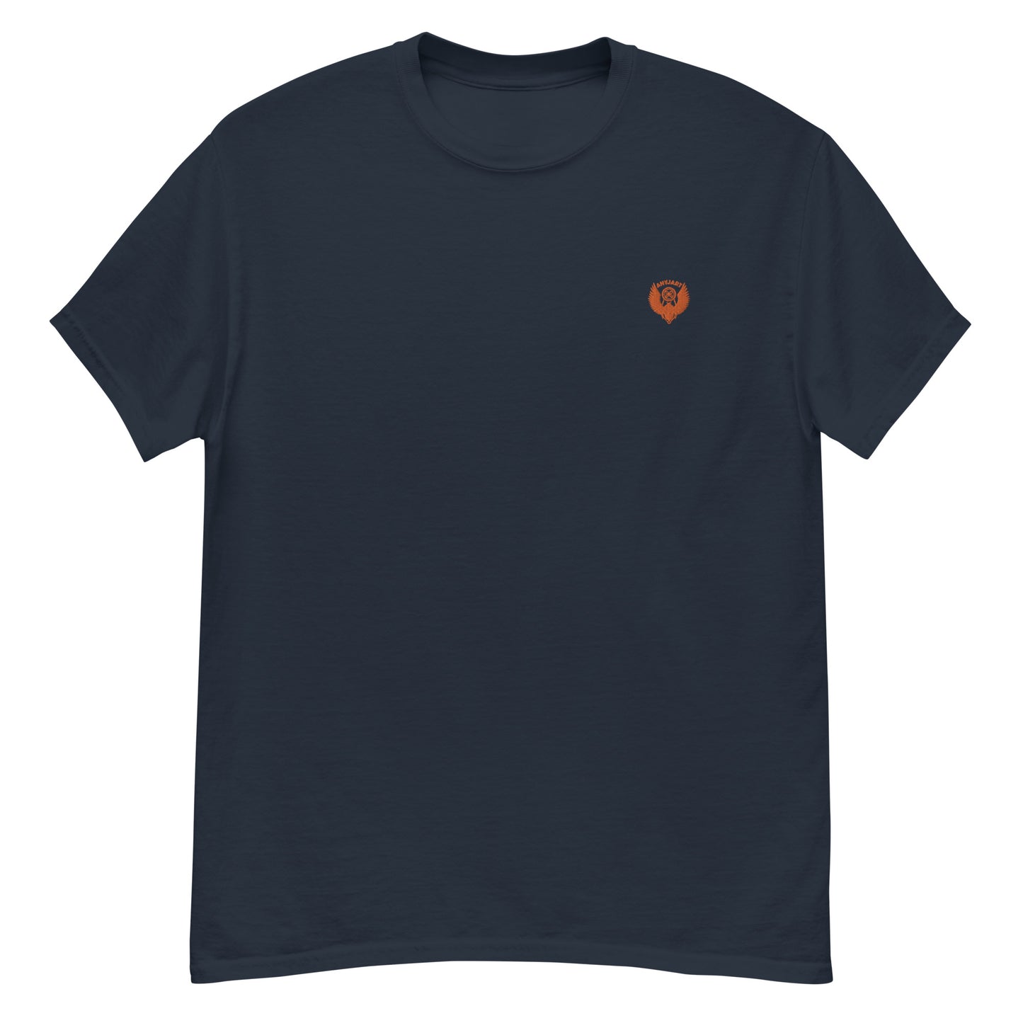 Anyjart - T-shirt classique homme