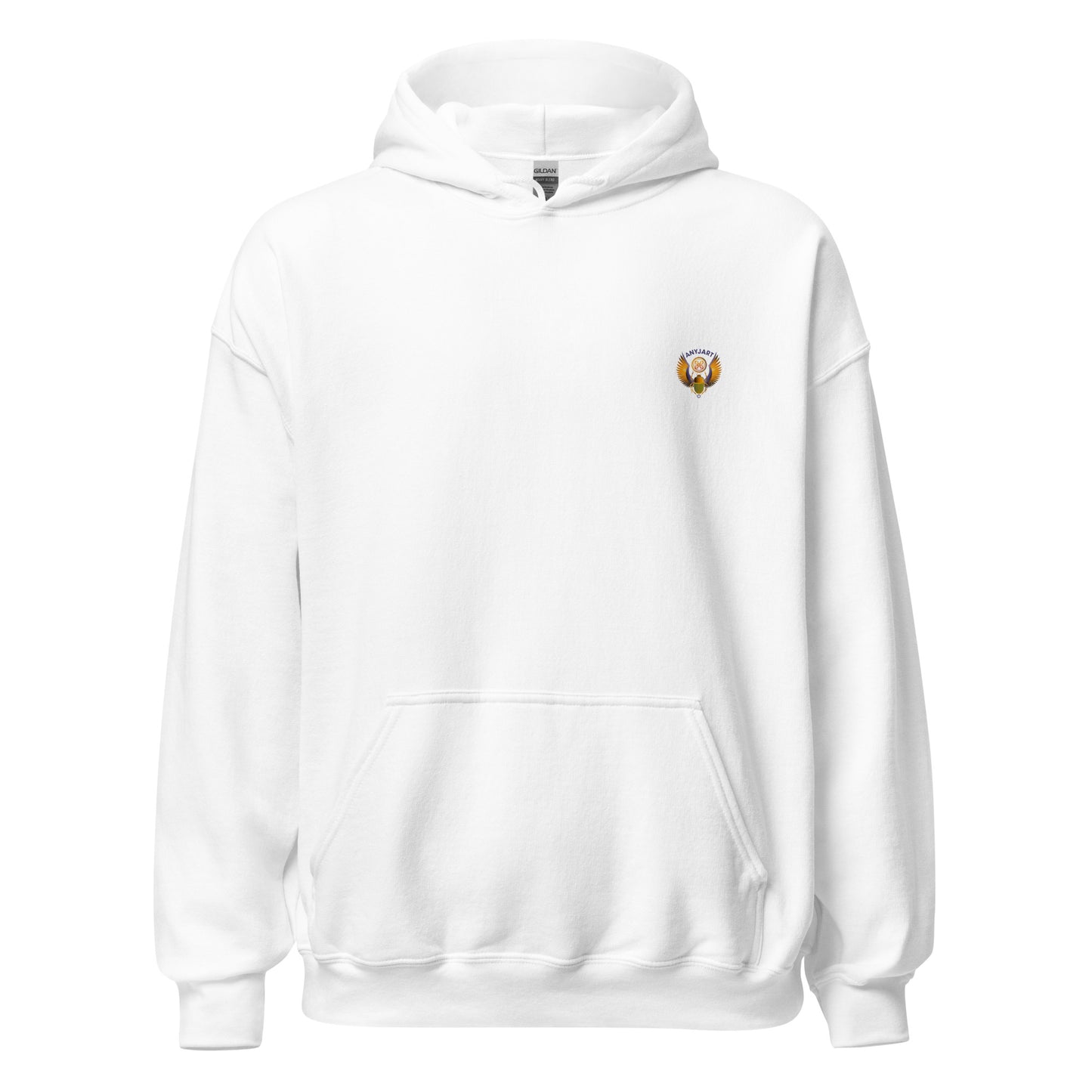Anyjart - Sweat à capuche