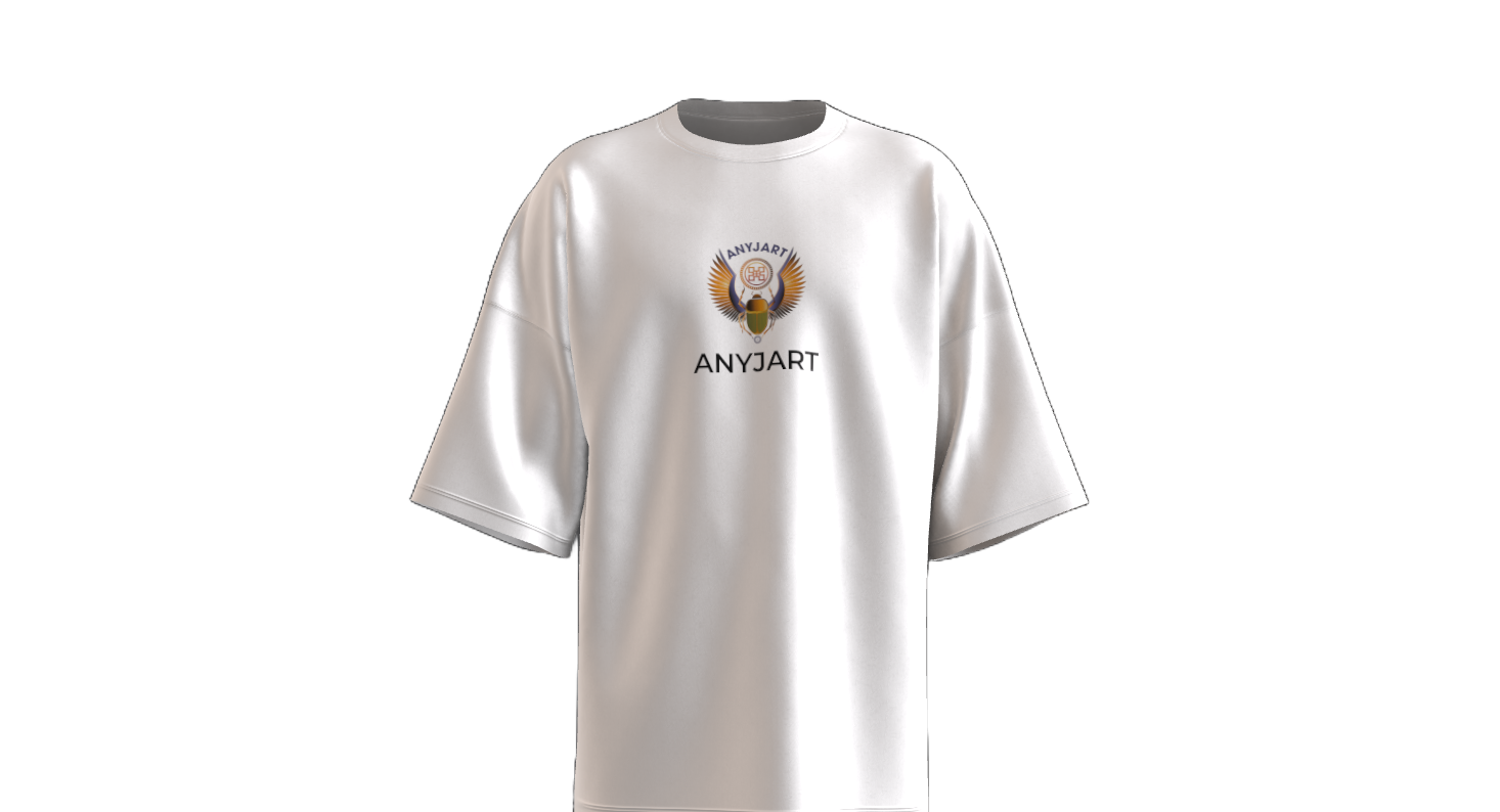 T-shirt Anyjart