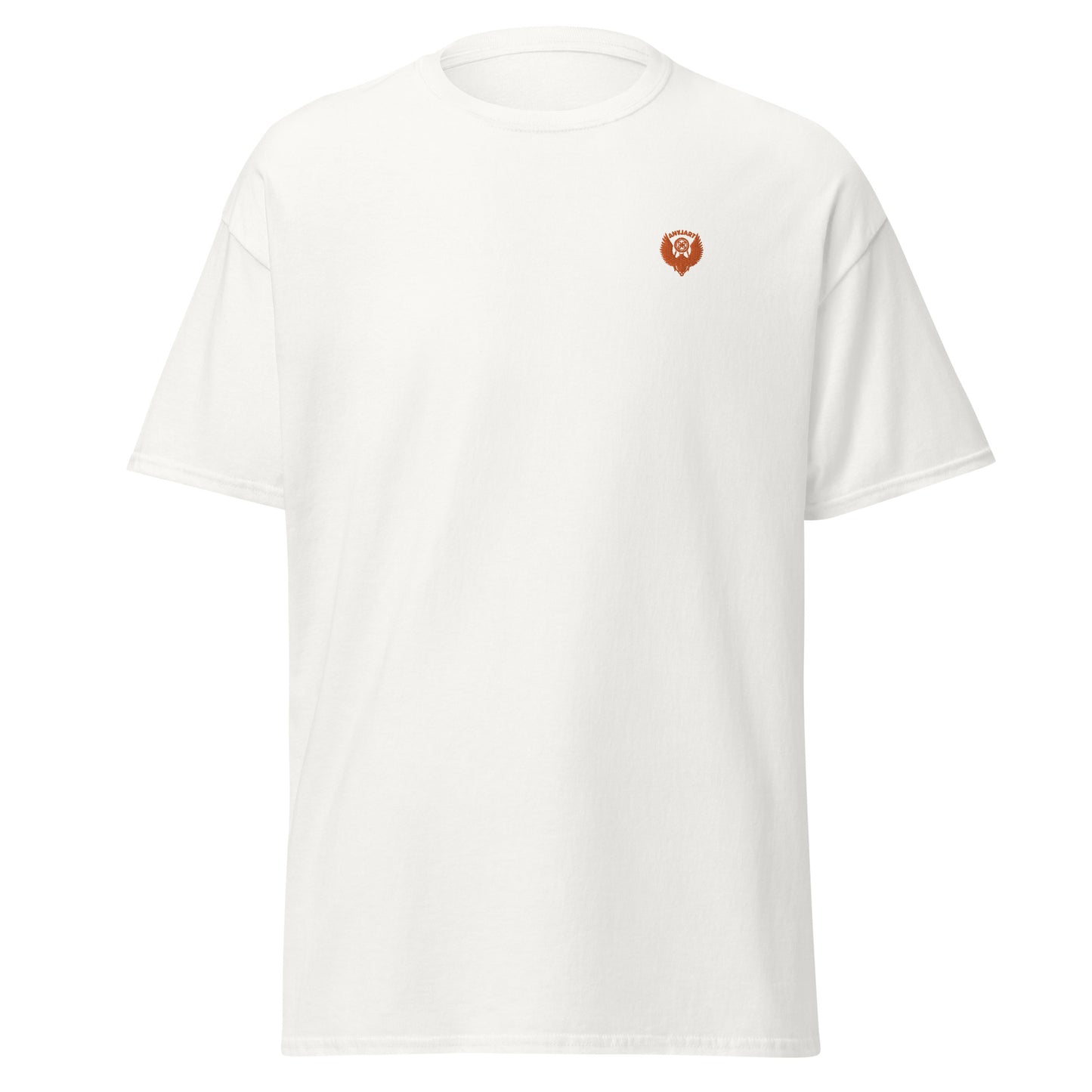 Anyjart - T-shirt classique homme