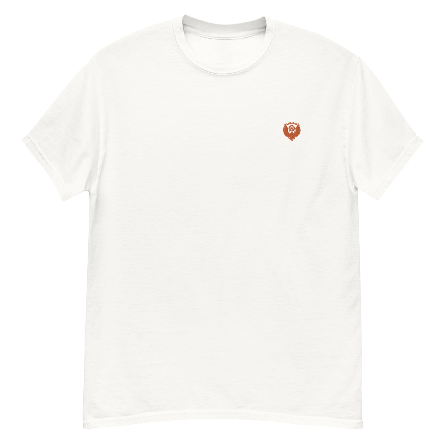 Anyjart - T-shirt classique homme